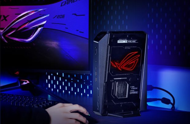 مینی کامپیوتر ایسوس ROG NUC 2025