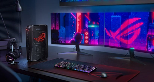 مینی کامپیوتر ایسوس ROG NUC 2025