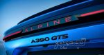 خودرو برقی آلپاین A390