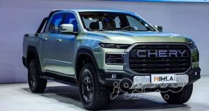 پیکاپ چری هیملا