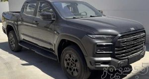 پیکاپ چری کایتان R08