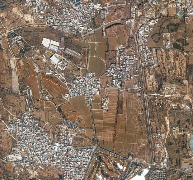 ساخت بزرگ‌ترین مرکز فرماندهی نظامی زیرزمینی جهان توسط چین