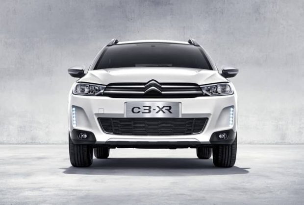 سیتروئن C3-XR سایپا