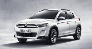 سیتروئن C3-XR سایپا