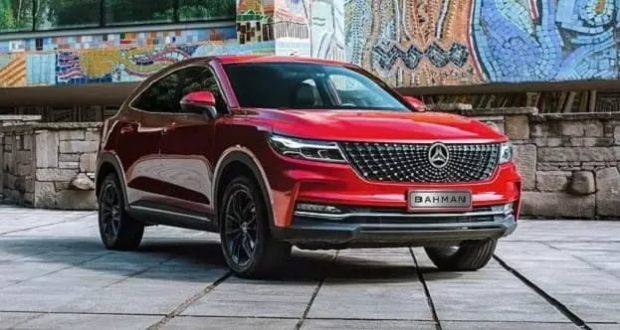 نمای جلو دیگنیتی پرایم