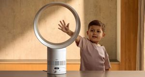پنکه بدون پره دایسون CF1