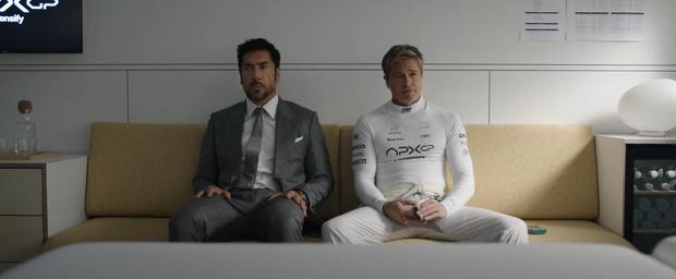 تریلر جدید فیلم F1 با بازی برد پیت