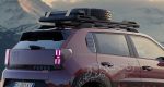 خودرو کانسپت فیات Grande Panda 4x4