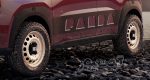 خودرو کانسپت فیات Grande Panda 4x4
