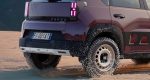 خودرو کانسپت فیات Grande Panda 4x4