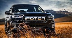 پیکاپ فوتون G7 اتوماتیک