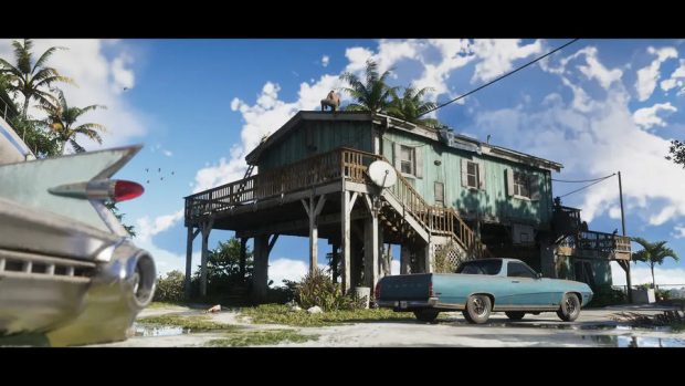 تریلر جدید GTA 6