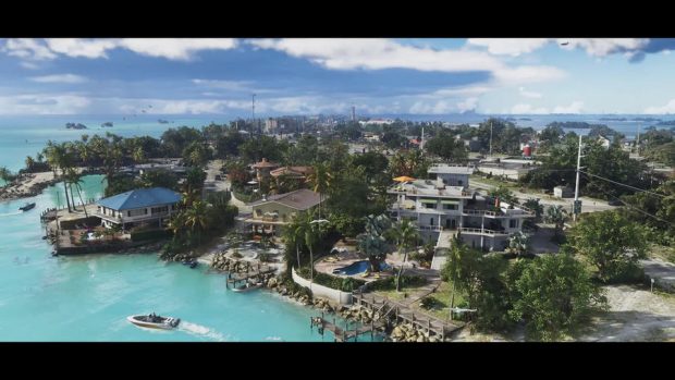 Vice City در جی‌تی‌ای ۶