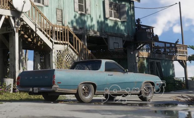 خودرو بازی GTA 6