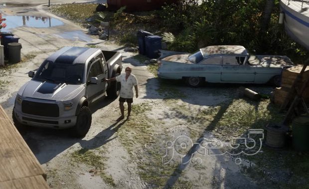 خودرو بازی GTA 6