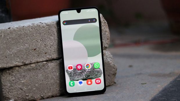 آپدیت One UI سامسونگ