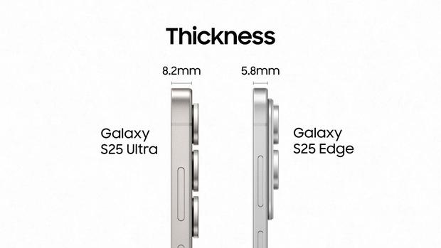 گلکسی S25 Edge