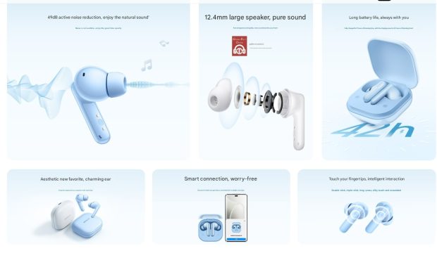 HONOR EarBuds X9