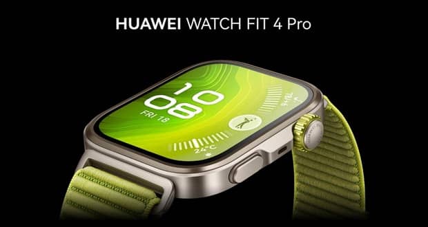 ساعت هواوی Watch Fit 4 Pro