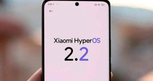 آپدیت HyperOS 2.2 شیائومی