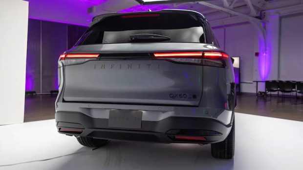 اینفینیتی QX60 مدل 2026