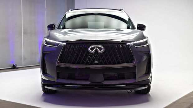 اینفینیتی QX60 مدل 2026