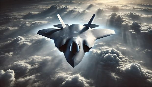 China’s Stealth J-35A
