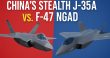 J-35A vs. F-47 NGAD
