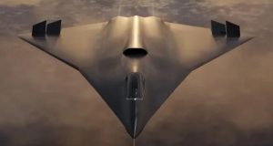 جنگنده نسل ششمی J-36 چین