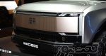خودرو شاسی بلند جتور G600