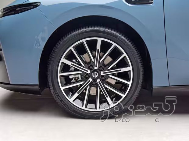 خودرو برقی لیپ موتور B01