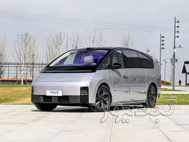 ون برقی Li Auto L6