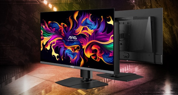 مانیتور گیمینگ جدید MSI