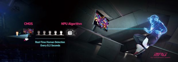 مانیتور گیمینگ جدید MSI