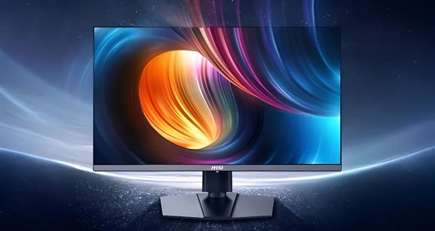 مانیتور گیمینگ MSI با نرخ 240Hz و پنل QD-OLED سامسونگ معرفی شد - 1