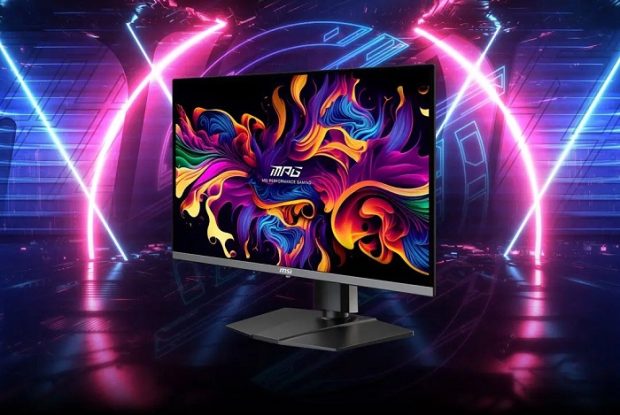 مشخصات فنی MAG 272UP QD-OLED X24 - 2