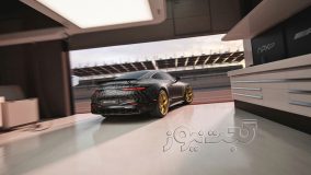 مرسدس بنز GT 63 APXGP AMG