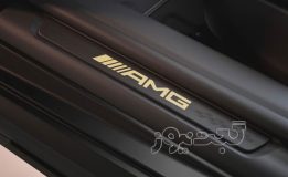 مرسدس بنز GT 63 APXGP AMG