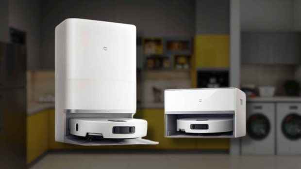 جاروبرقی شیائومی Mijia M40S