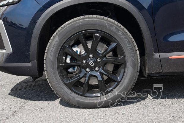 کراس اور نبکا اسکای ول HT-i PHEV
