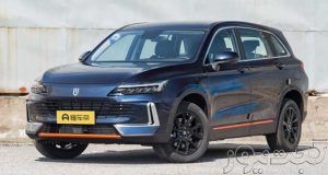 خودرو نبکا HT-i PHEV