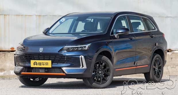 خودرو نبکا HT-i PHEV