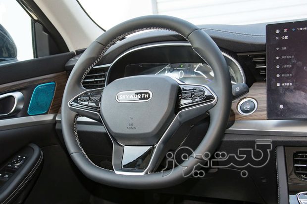 خودرو نبکا HT-i PHEV