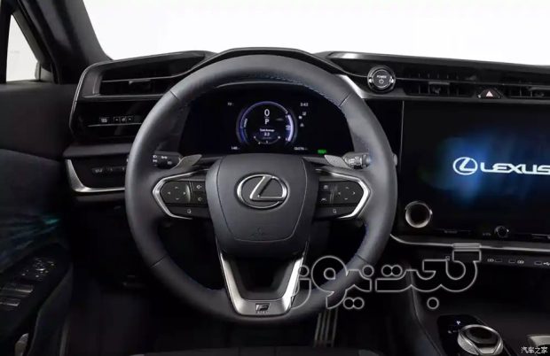 لکسوس RZ 450e AWD جدید
