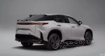 لکسوس RZ 550e F Sport AWD جدید