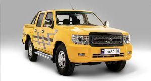 قیمت پیکاپ کارون سایپا