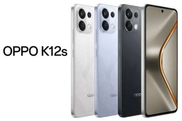 بهترین گوشی‌ اقتصادی ۲۰۲۵ - اوپو K12s