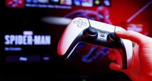 تنظیمات دسته PS5