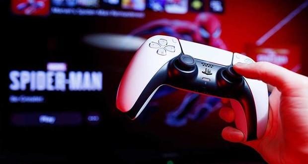 تنظیمات دسته PS5