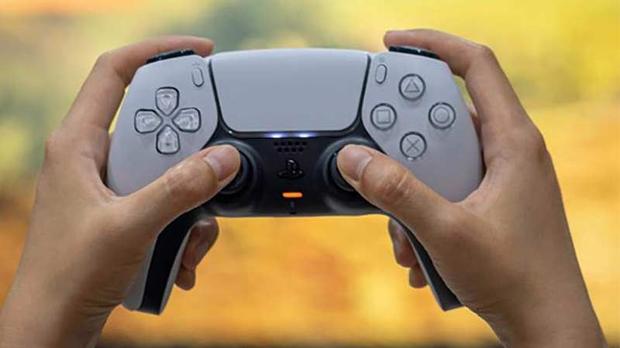 تنظیمات دسته PS5
